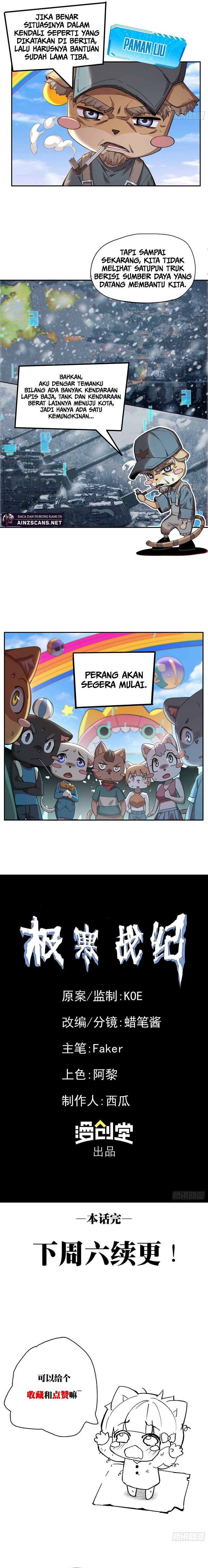 Frozen Frontiers (Arctic Cold War) - Chapter 08 11