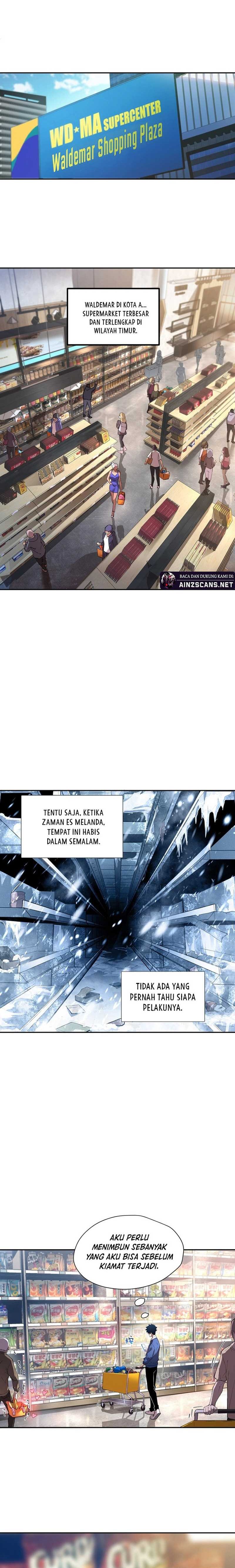 Frozen Frontiers (Arctic Cold War) - Chapter 02 4