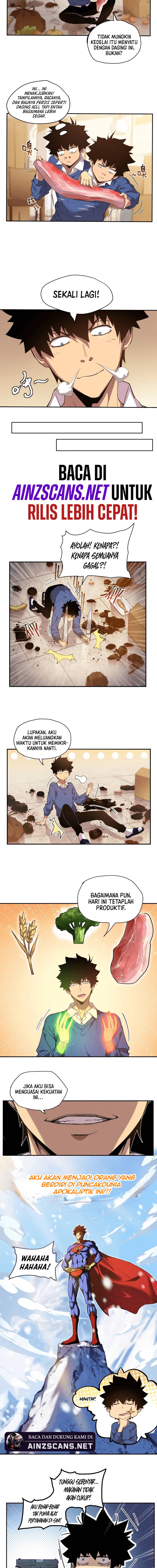 Frozen Frontiers (Arctic Cold War) - Chapter 03 10