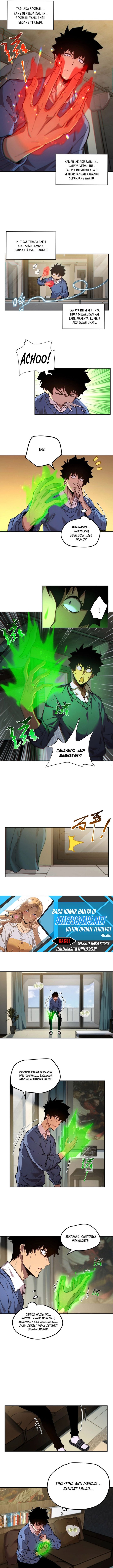Frozen Frontiers (Arctic Cold War) - Chapter 01 7