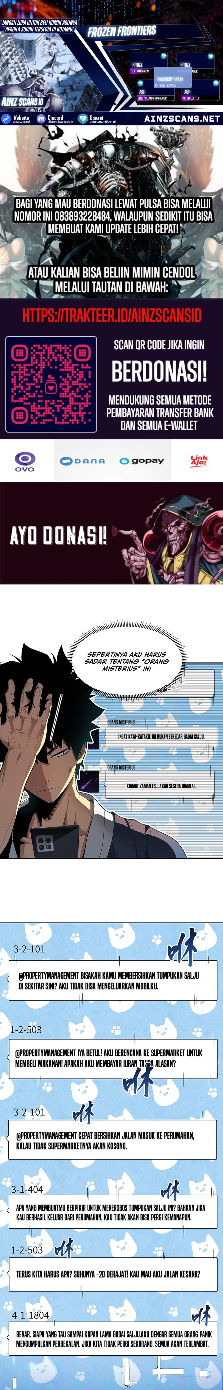 Frozen Frontiers (Arctic Cold War) - Chapter 06 1