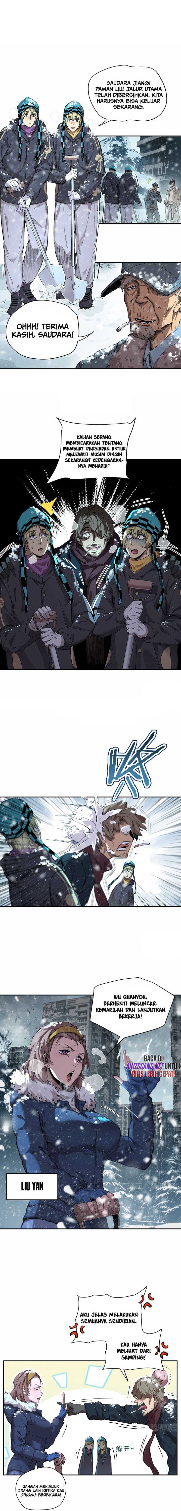 Frozen Frontiers (Arctic Cold War) - Chapter 07 8