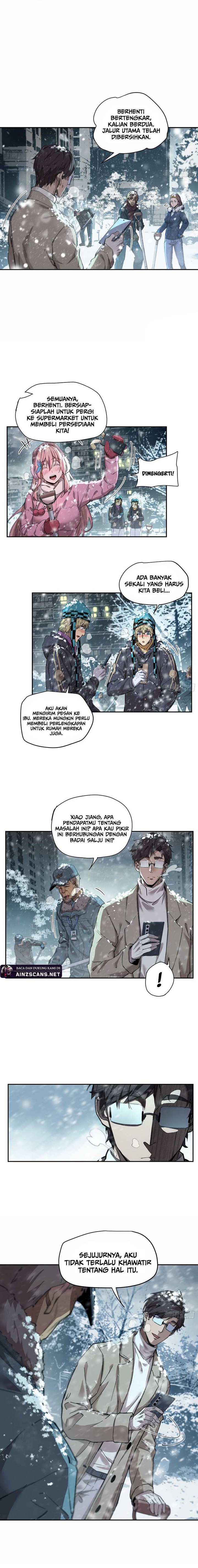 Frozen Frontiers (Arctic Cold War) - Chapter 07 9