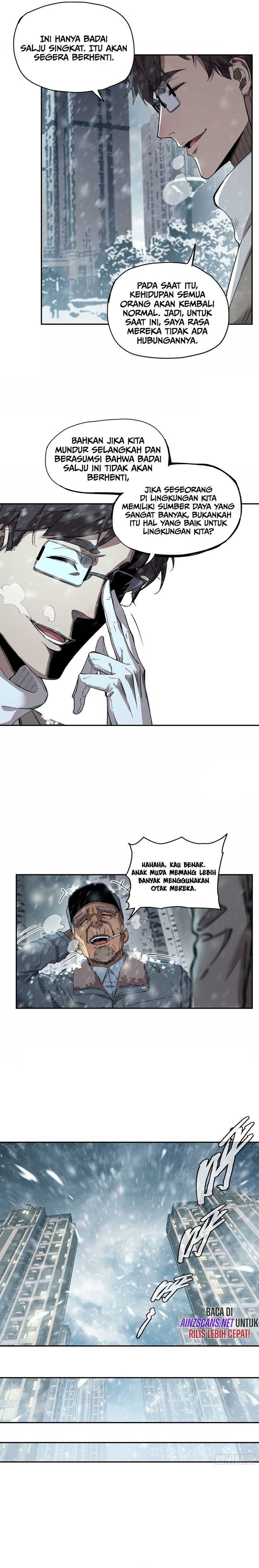 Frozen Frontiers (Arctic Cold War) - Chapter 07 10
