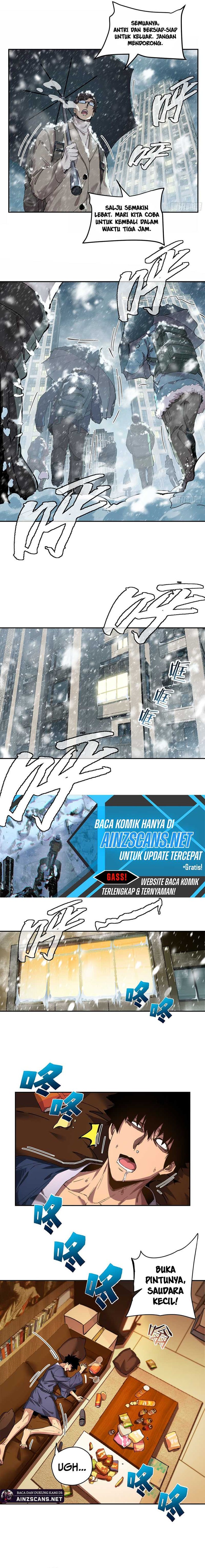 Frozen Frontiers (Arctic Cold War) - Chapter 07 11