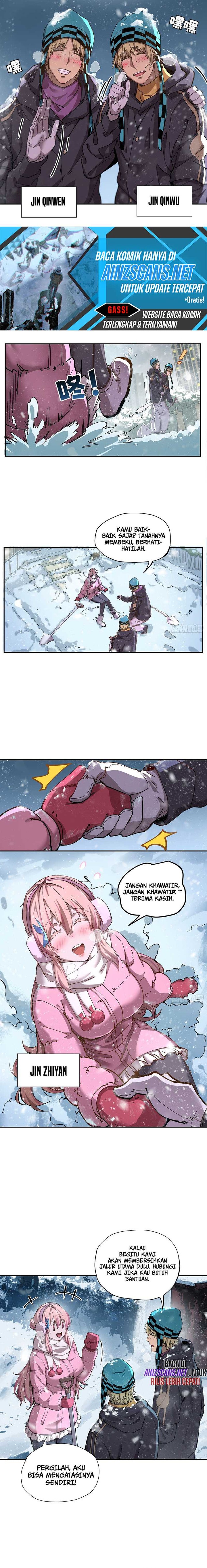 Frozen Frontiers (Arctic Cold War) - Chapter 07 6