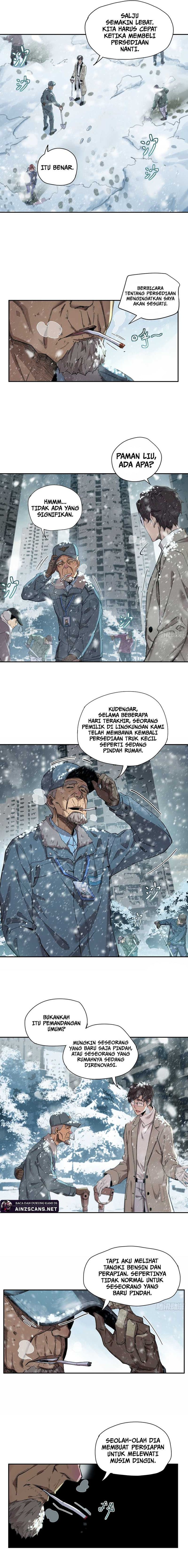 Frozen Frontiers (Arctic Cold War) - Chapter 07 7