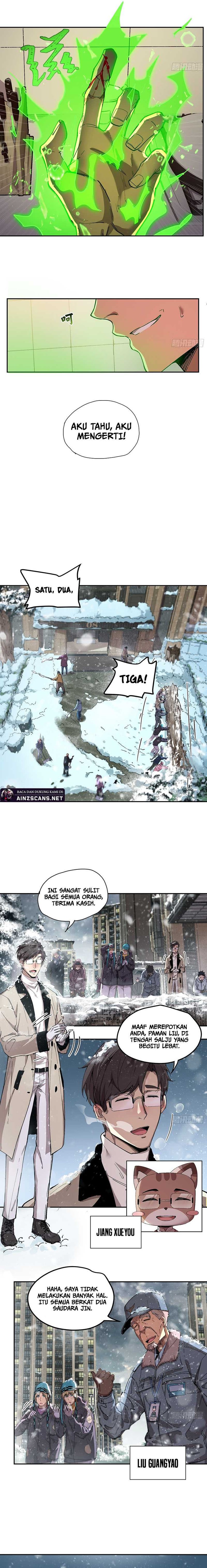 Frozen Frontiers (Arctic Cold War) - Chapter 07 5
