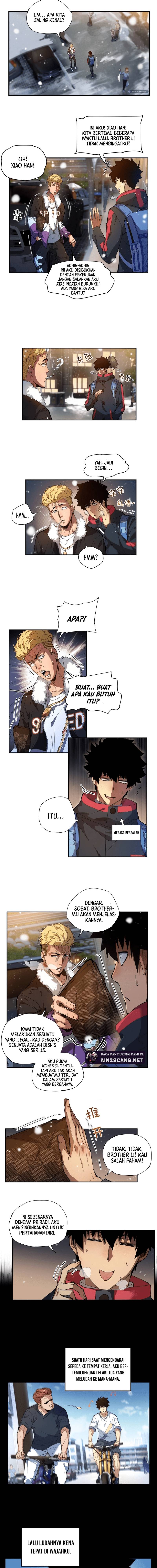 Frozen Frontiers (Arctic Cold War) - Chapter 04 3