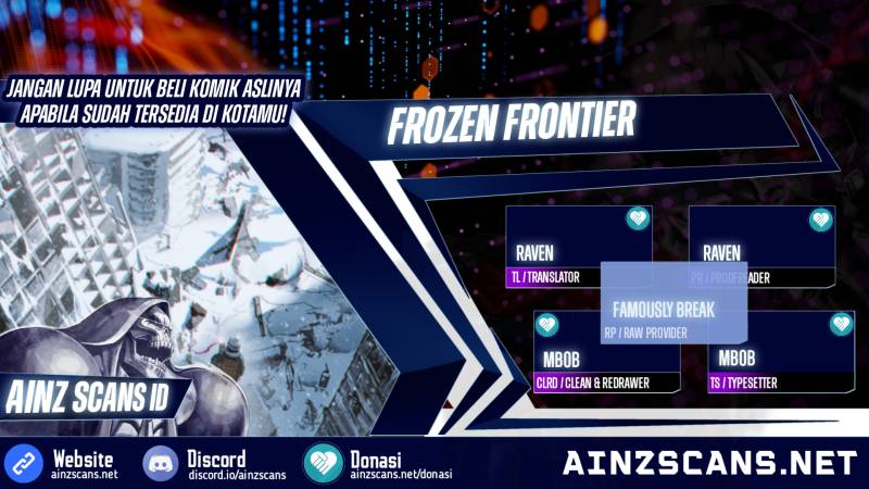 Frozen Frontiers (Arctic Cold War) - Chapter 04 1