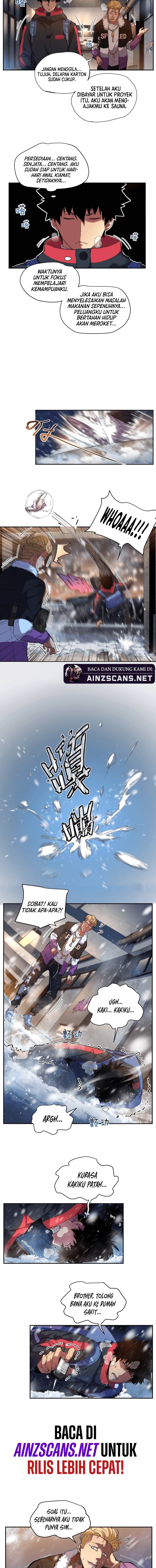 Frozen Frontiers (Arctic Cold War) - Chapter 04 10