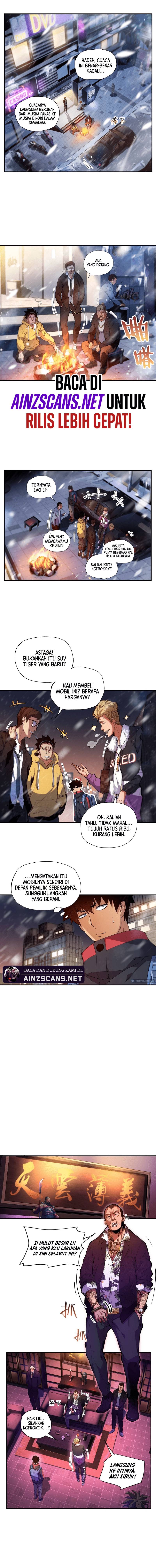 Frozen Frontiers (Arctic Cold War) - Chapter 04 6