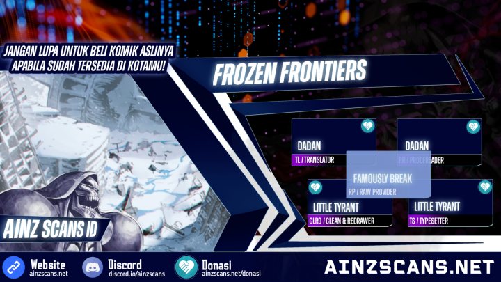 Frozen Frontiers (Arctic Cold War) - Chapter 05 1