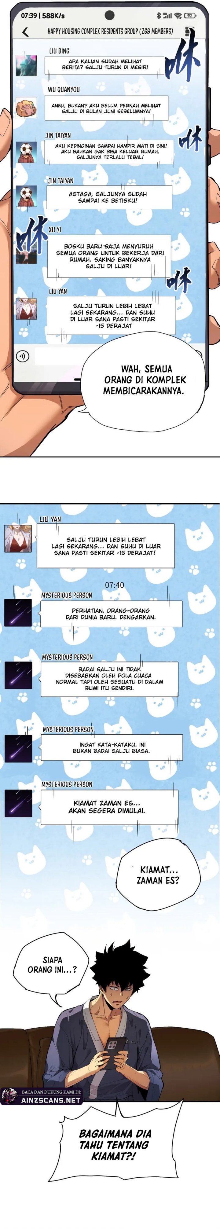 Frozen Frontiers (Arctic Cold War) - Chapter 05 7