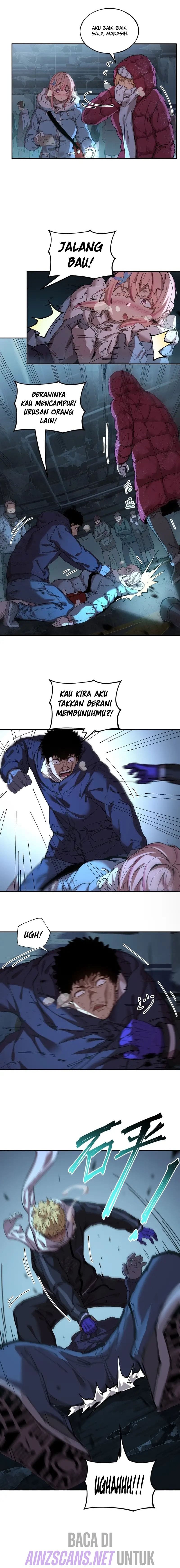 Frozen Frontiers (Arctic Cold War) - Chapter 19 4