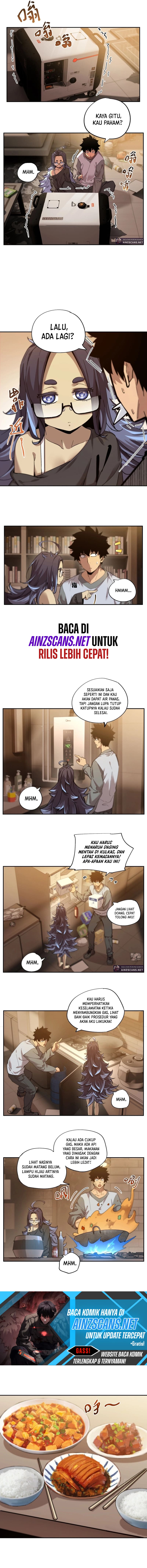 Frozen Frontiers (Arctic Cold War) - Chapter 13 8