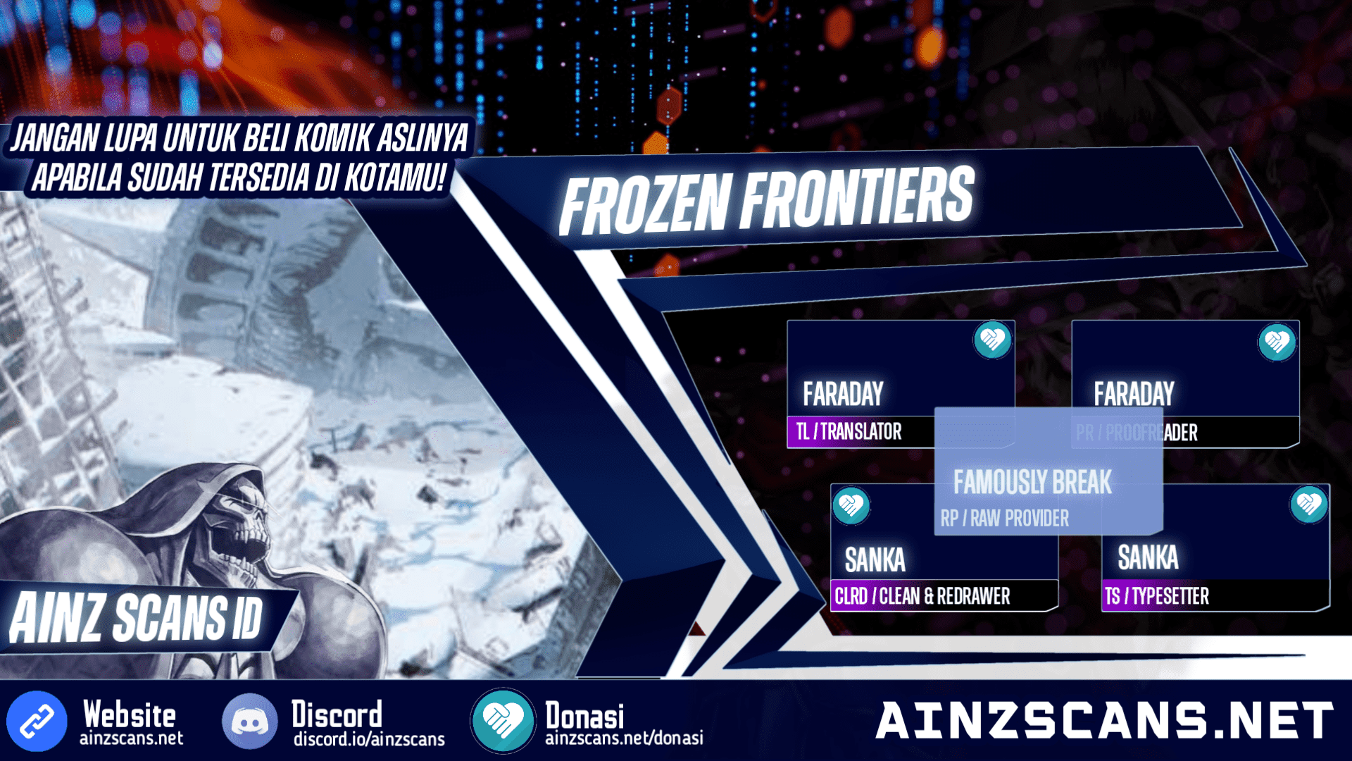 Frozen Frontiers (Arctic Cold War) - Chapter 13 1