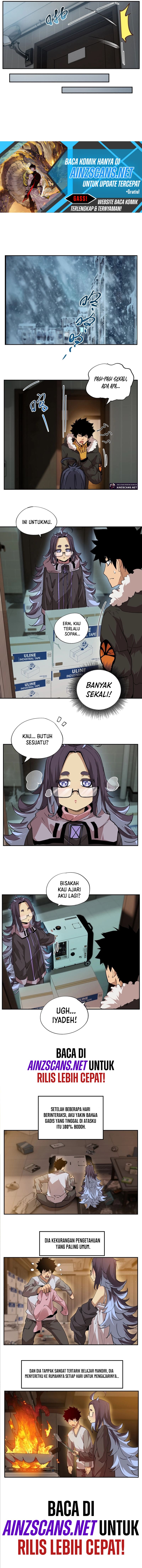 Frozen Frontiers (Arctic Cold War) - Chapter 13 10