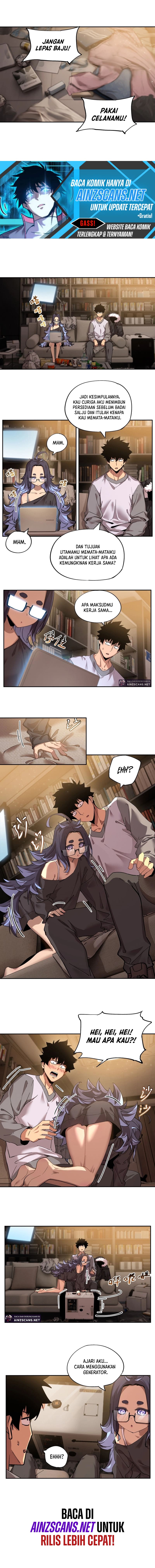 Frozen Frontiers (Arctic Cold War) - Chapter 13 7
