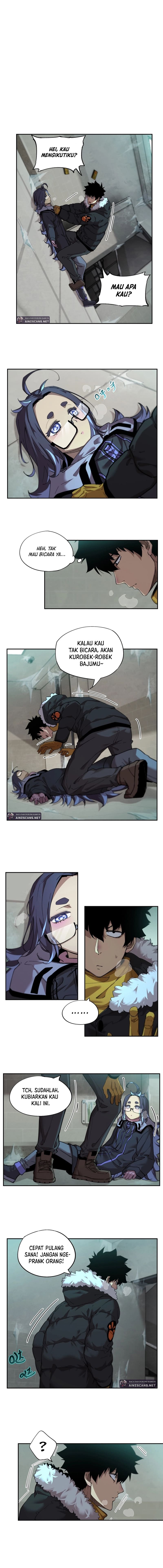 Frozen Frontiers (Arctic Cold War) - Chapter 13 4