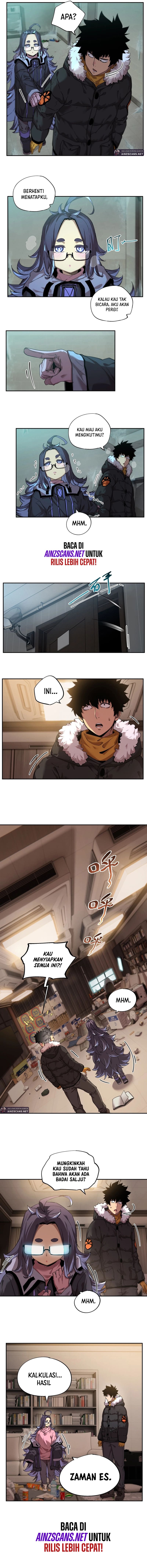 Frozen Frontiers (Arctic Cold War) - Chapter 13 5