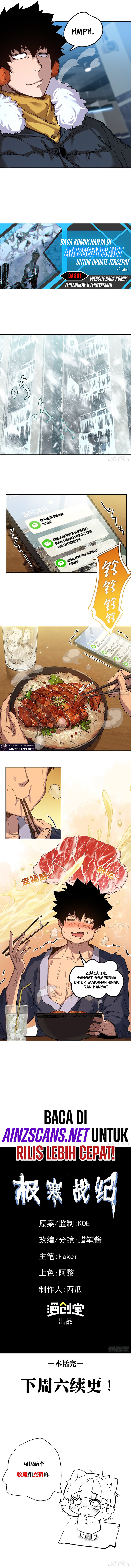 Frozen Frontiers (Arctic Cold War) - Chapter 10 8