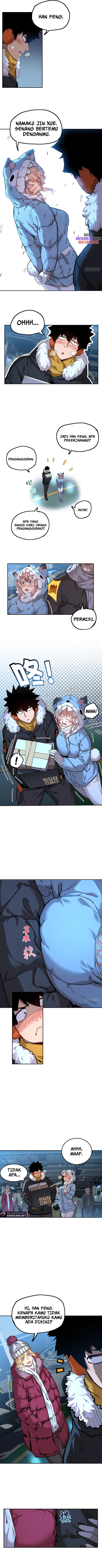 Frozen Frontiers (Arctic Cold War) - Chapter 10 5
