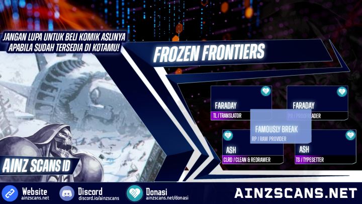 Frozen Frontiers (Arctic Cold War) - Chapter 11 1
