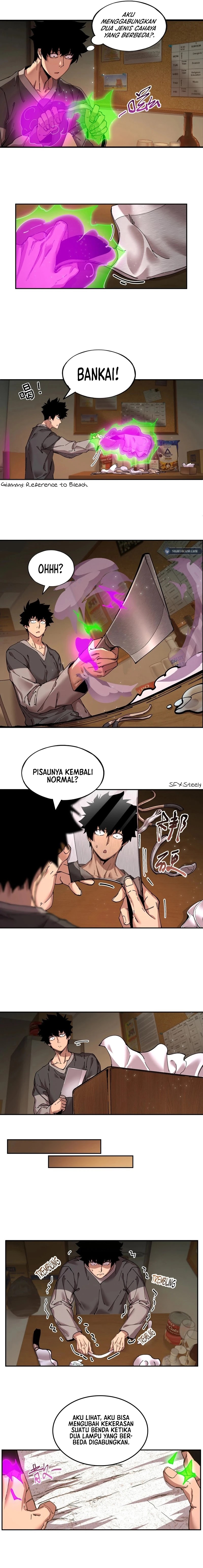 Frozen Frontiers (Arctic Cold War) - Chapter 16 6