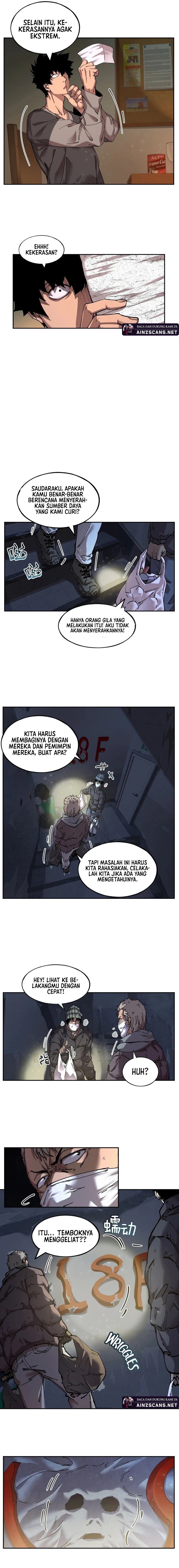 Frozen Frontiers (Arctic Cold War) - Chapter 16 7