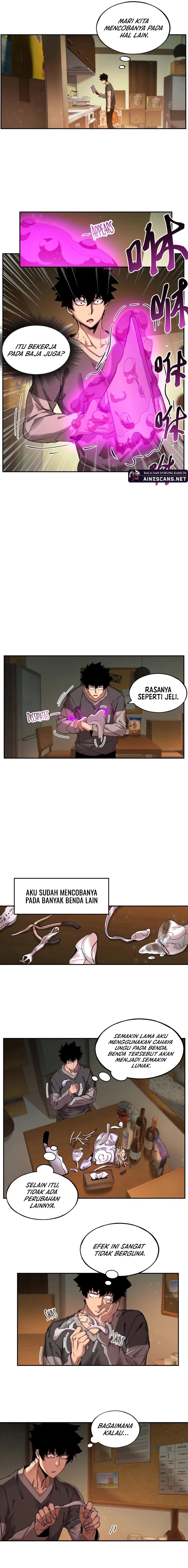 Frozen Frontiers (Arctic Cold War) - Chapter 16 5