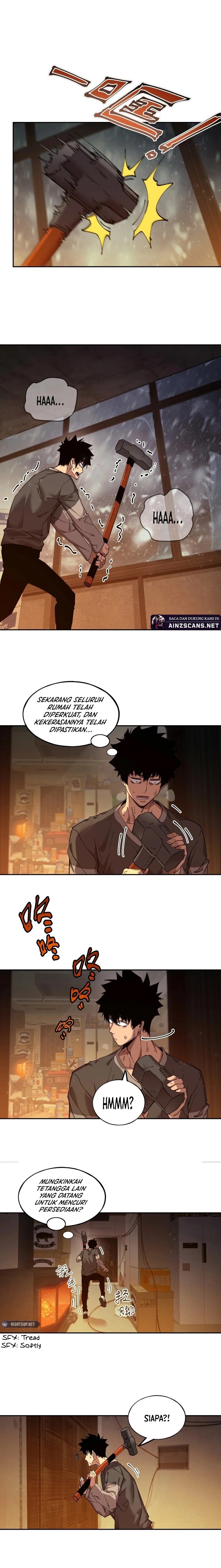 Frozen Frontiers (Arctic Cold War) - Chapter 17 8