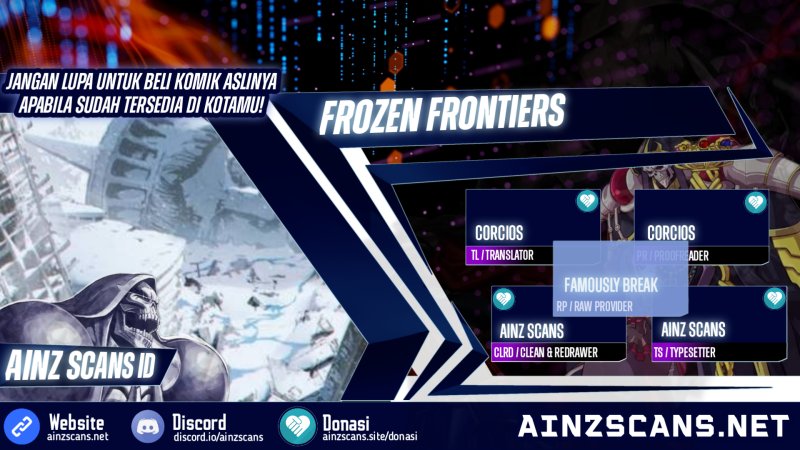 Frozen Frontiers (Arctic Cold War) - Chapter 17 1