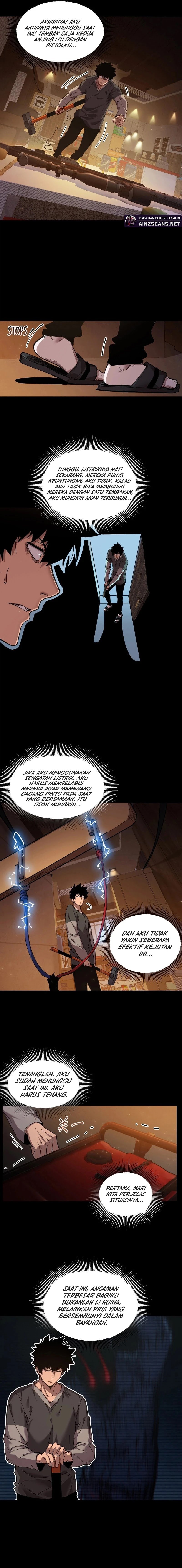 Frozen Frontiers (Arctic Cold War) - Chapter 17 10