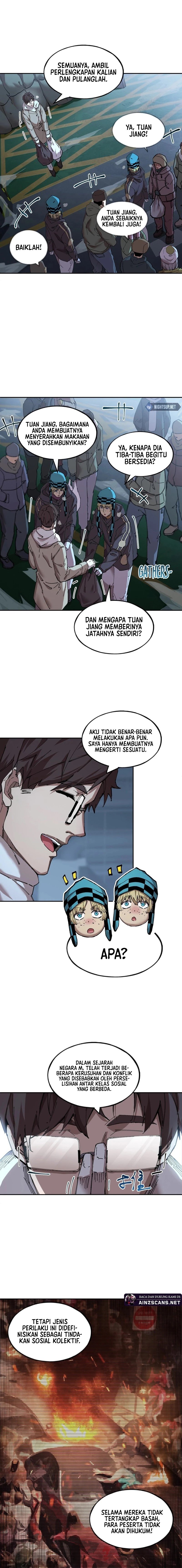 Frozen Frontiers (Arctic Cold War) - Chapter 17 6