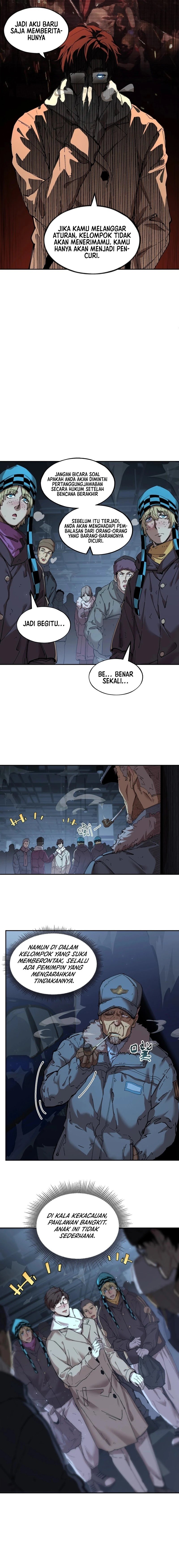 Frozen Frontiers (Arctic Cold War) - Chapter 17 7