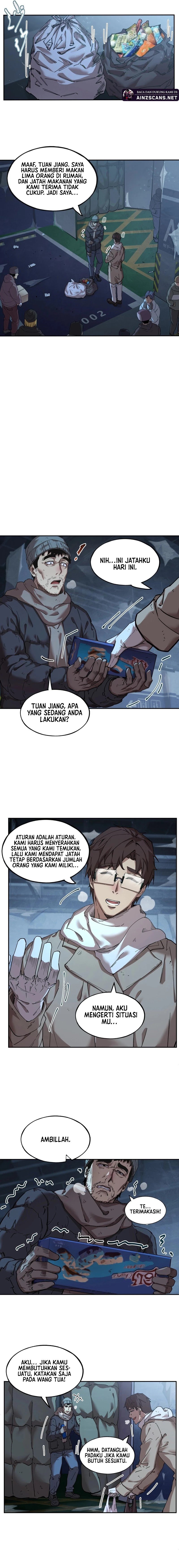 Frozen Frontiers (Arctic Cold War) - Chapter 17 5