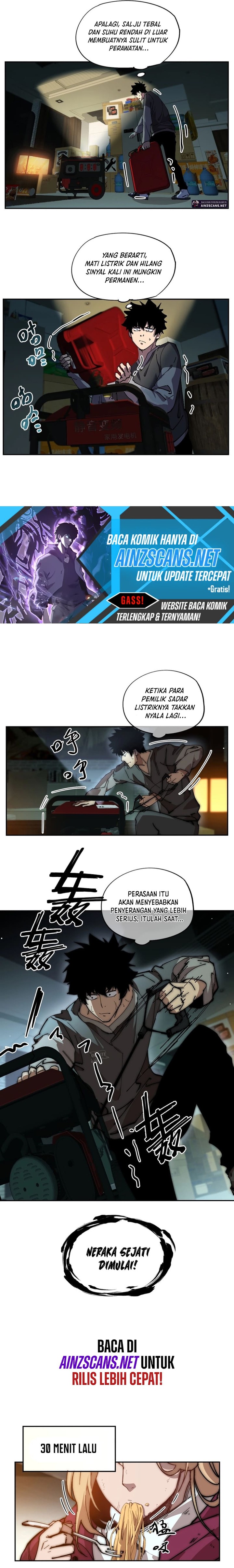 Frozen Frontiers (Arctic Cold War) - Chapter 14 9
