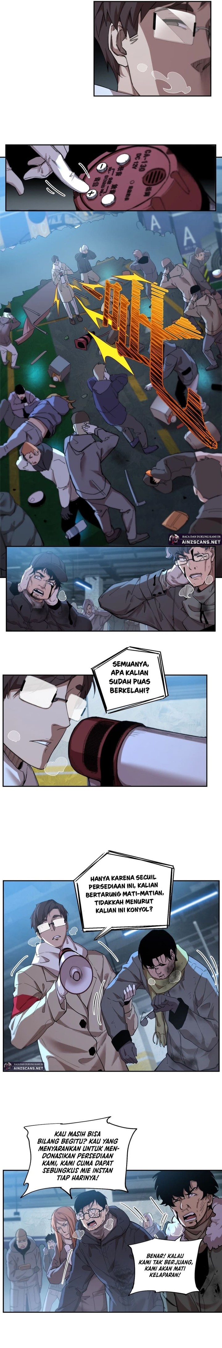 Frozen Frontiers (Arctic Cold War) - Chapter 14 2