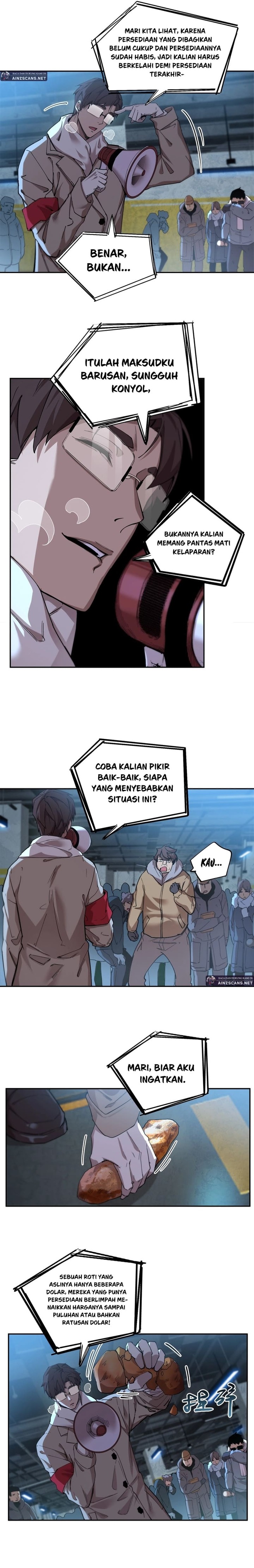Frozen Frontiers (Arctic Cold War) - Chapter 14 3