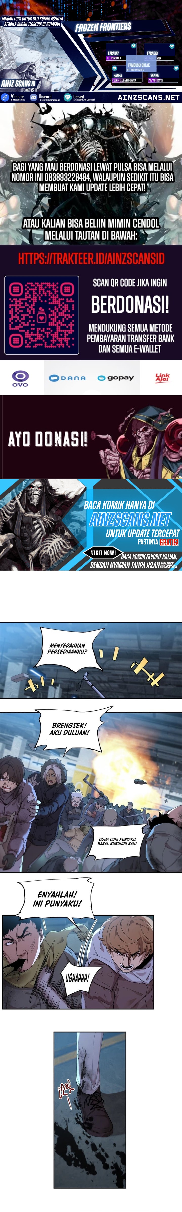 Frozen Frontiers (Arctic Cold War) - Chapter 14 1