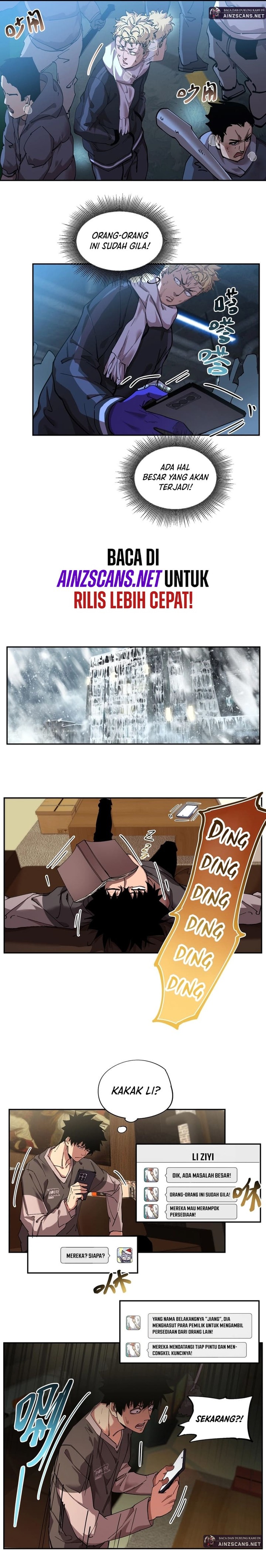 Frozen Frontiers (Arctic Cold War) - Chapter 14 6