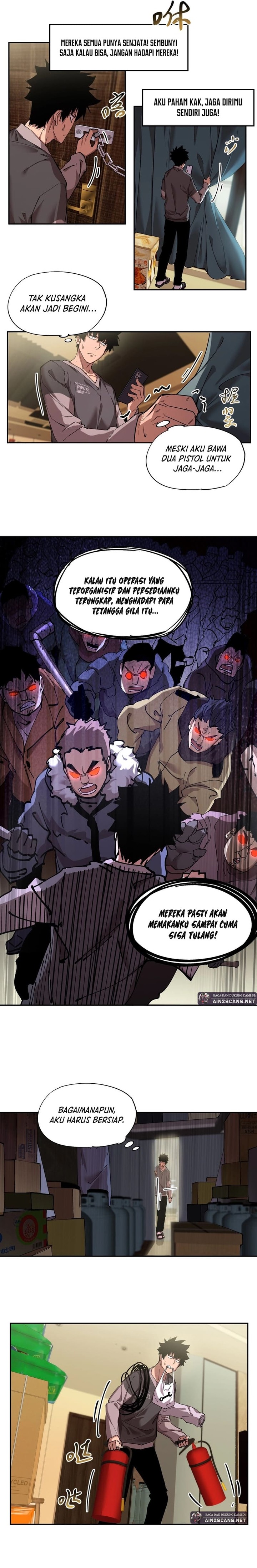 Frozen Frontiers (Arctic Cold War) - Chapter 14 7