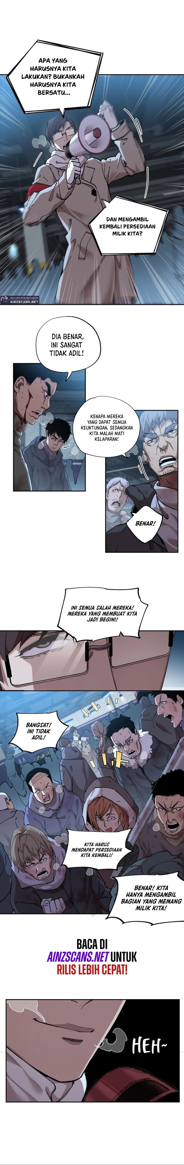 Frozen Frontiers (Arctic Cold War) - Chapter 14 5