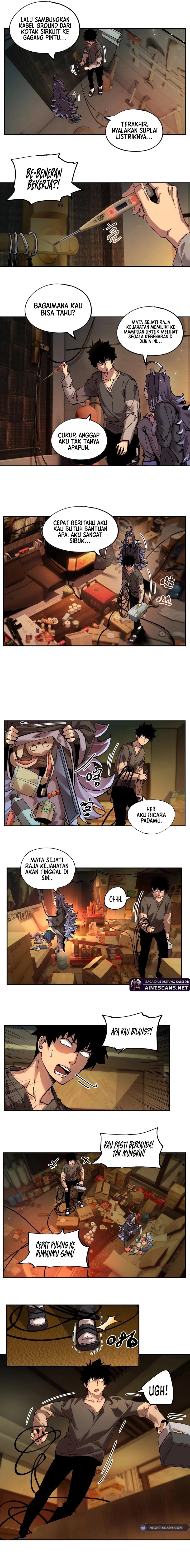Frozen Frontiers (Arctic Cold War) - Chapter 15 8