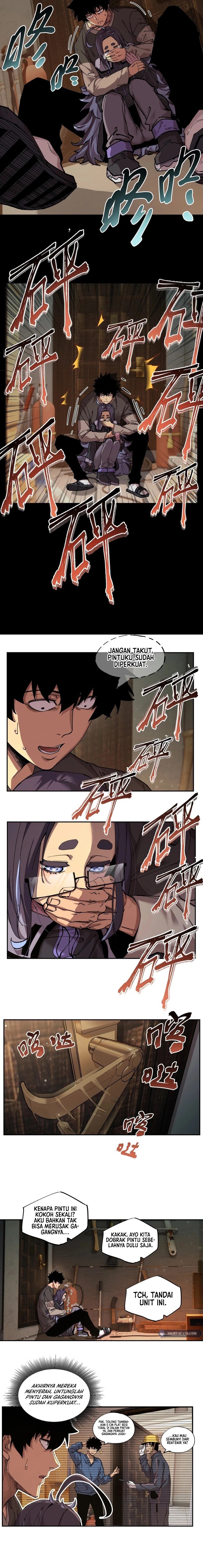 Frozen Frontiers (Arctic Cold War) - Chapter 15 6