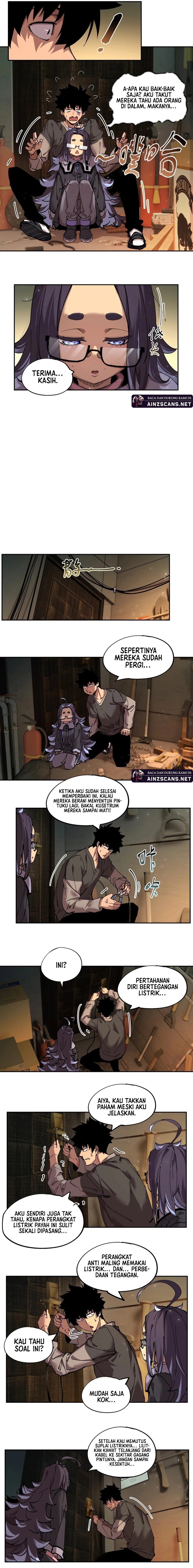 Frozen Frontiers (Arctic Cold War) - Chapter 15 7