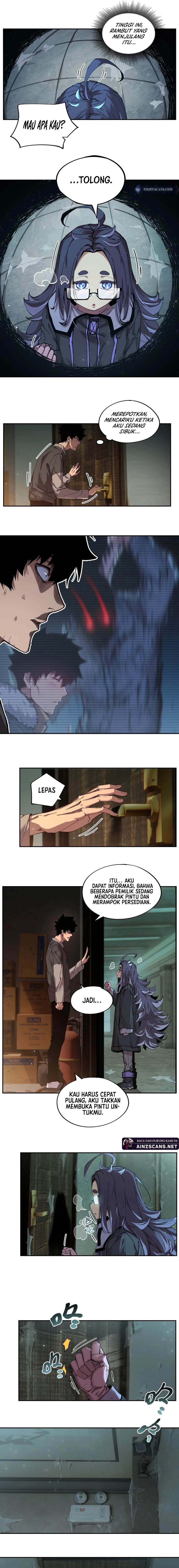 Frozen Frontiers (Arctic Cold War) - Chapter 15 4