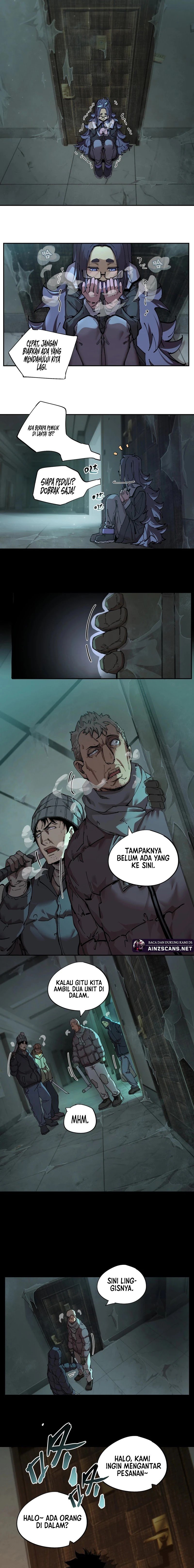 Frozen Frontiers (Arctic Cold War) - Chapter 15 5