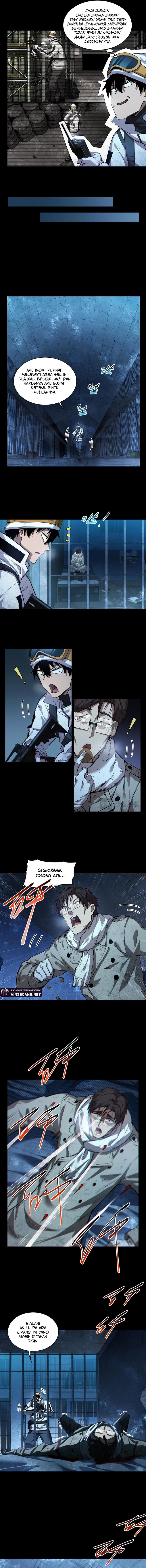 Frozen Frontiers (Arctic Cold War) - Chapter 62 4